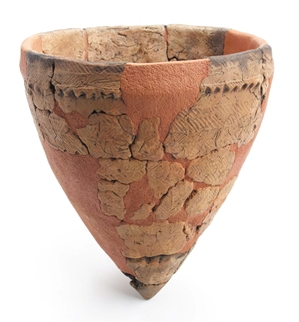 縄文前期の土器