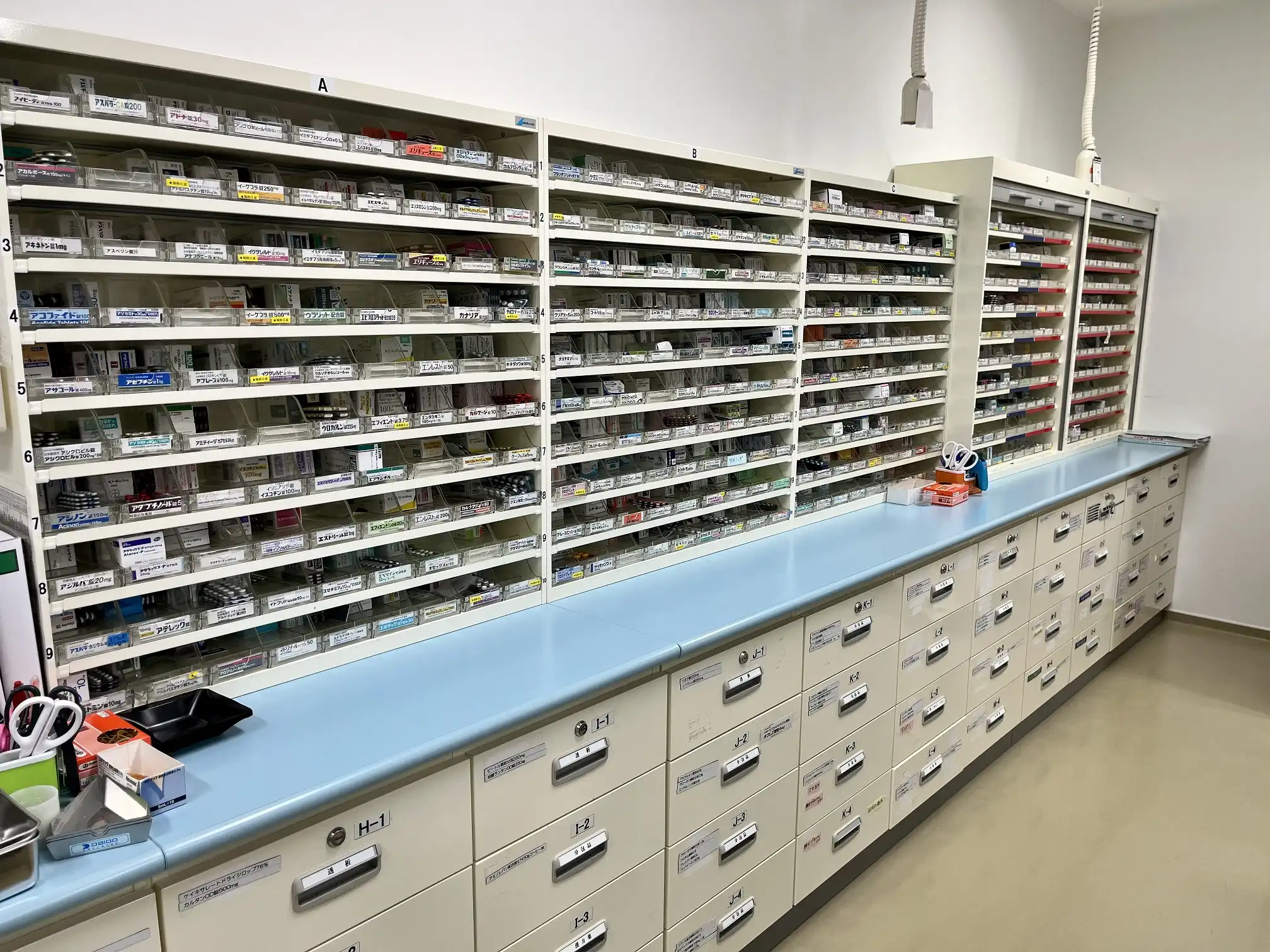 薬剤部 調剤室①