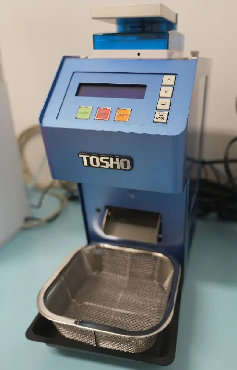 薬剤部 散薬監査システム