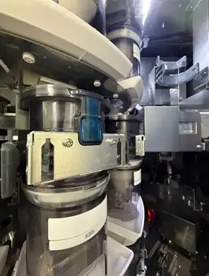 薬剤部 散薬監査システム