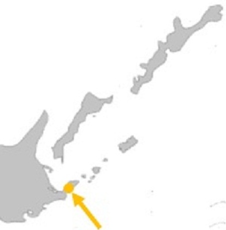 市立根室病院位置 市立根室病院位置