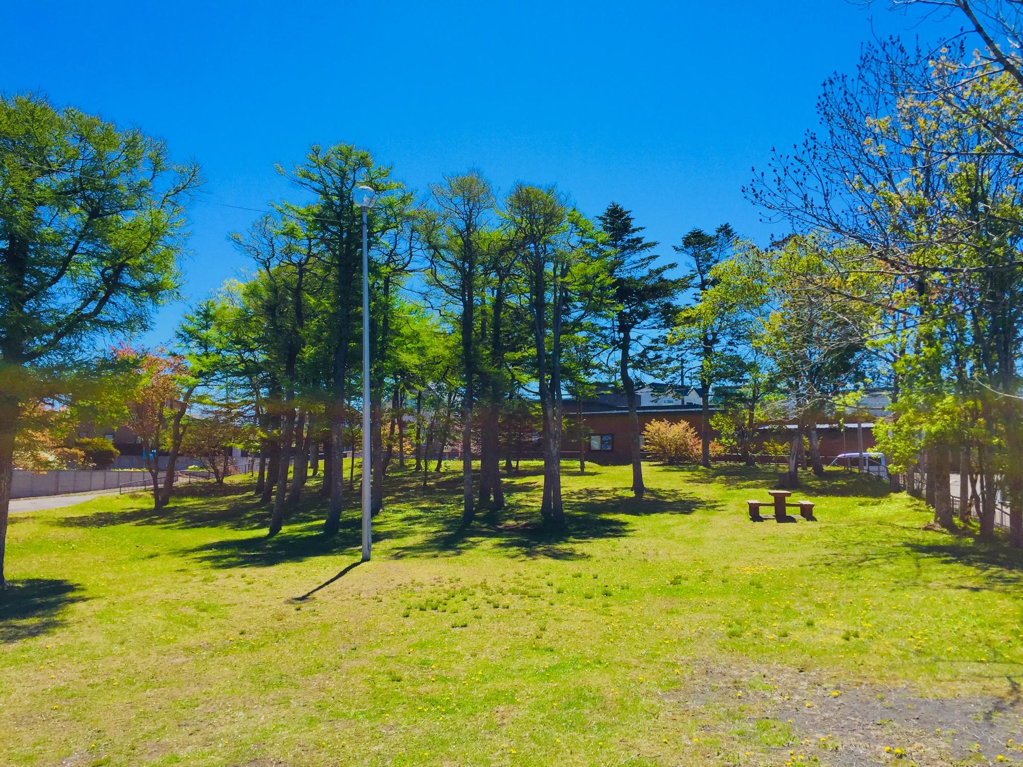 明治町団地公園