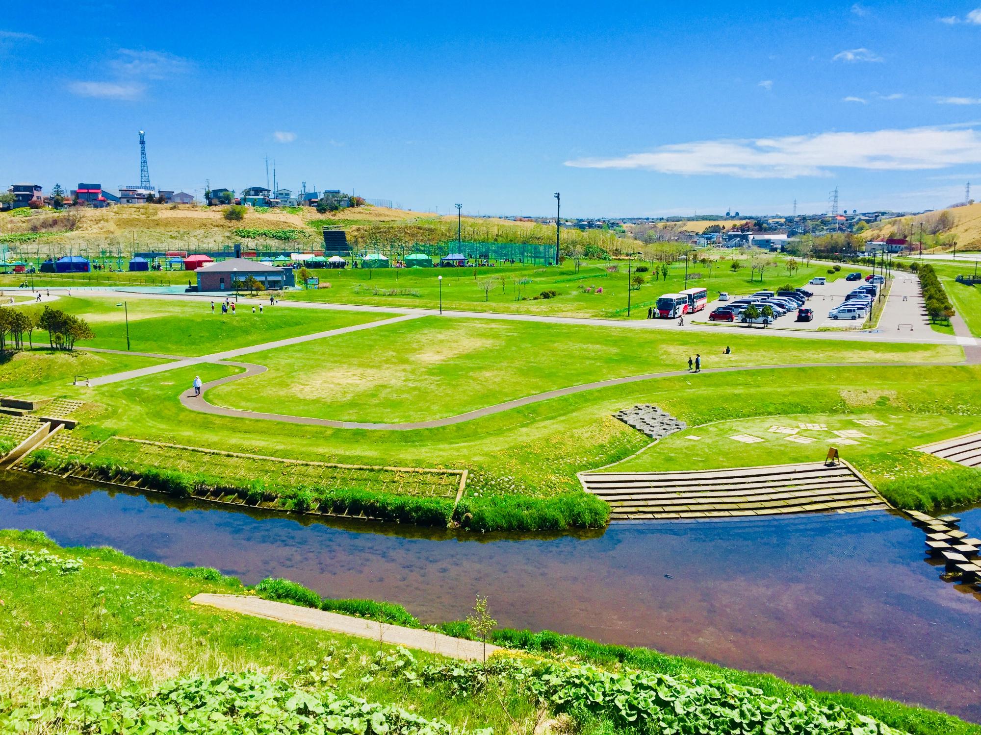 根室総合運動公園