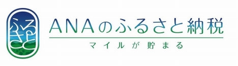 「ANAのふるさと納税」へ移動します。