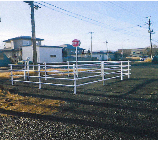 光洋町防火水槽写真