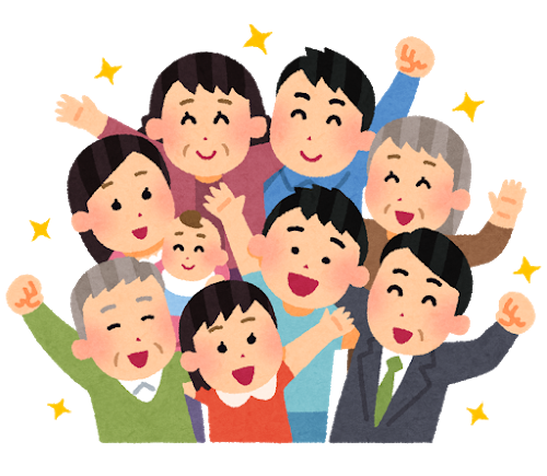 市民みんなが健康になる画像