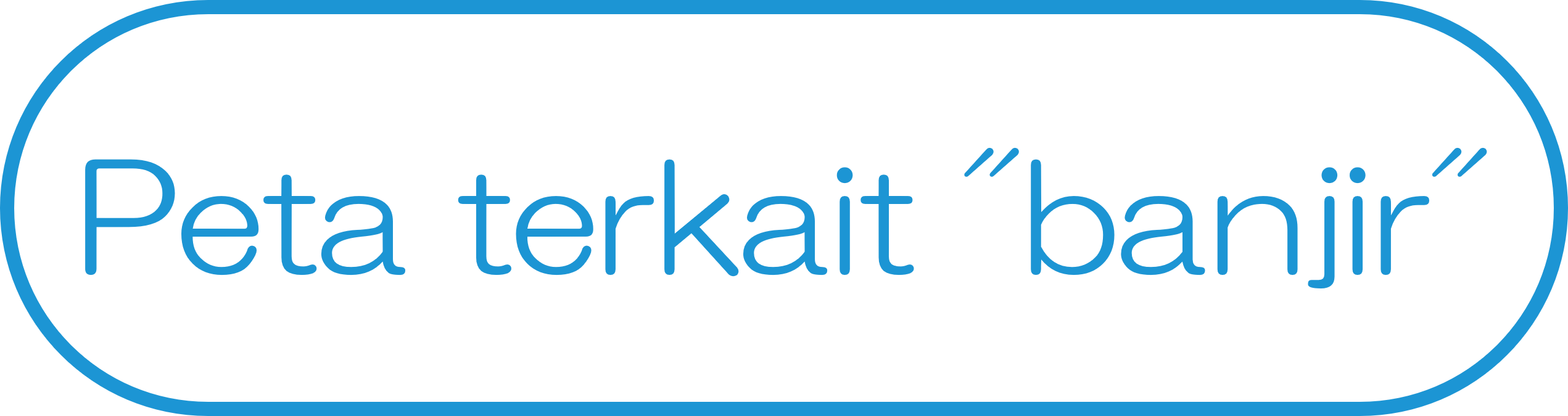 Peta terkait "banjir"