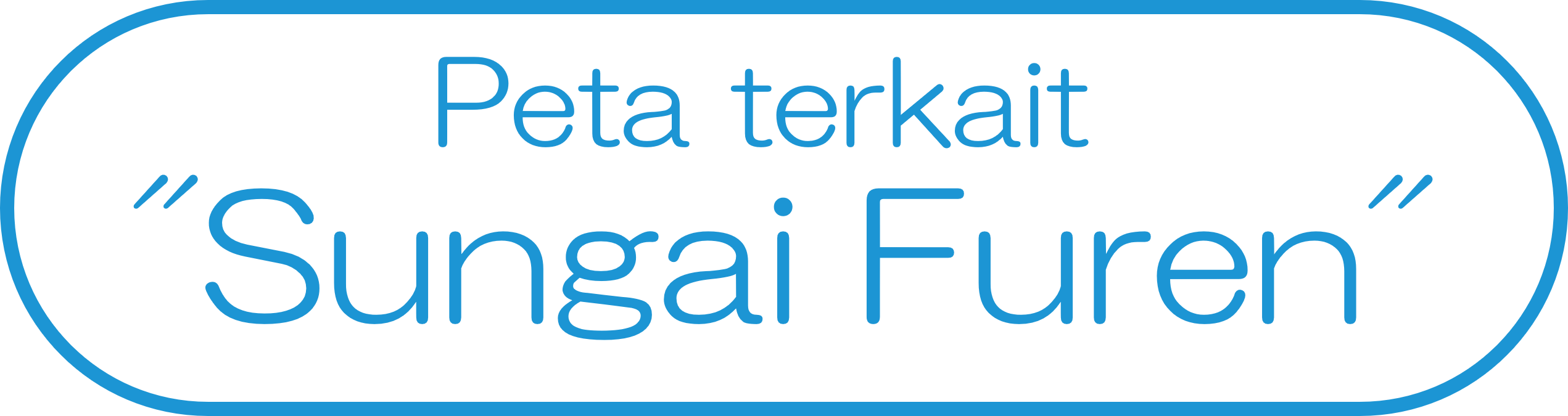 Peta terkait "Sungai Furen"